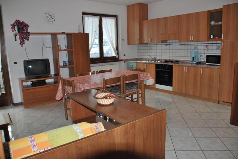 Appartamenti Stanga Ivo Tenno Exterior foto