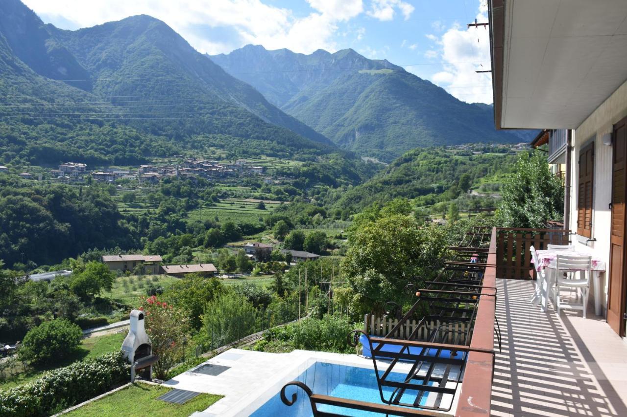 Appartamenti Stanga Ivo Tenno Exterior foto