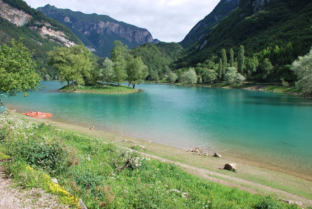 Appartamenti Stanga Ivo Tenno Exterior foto