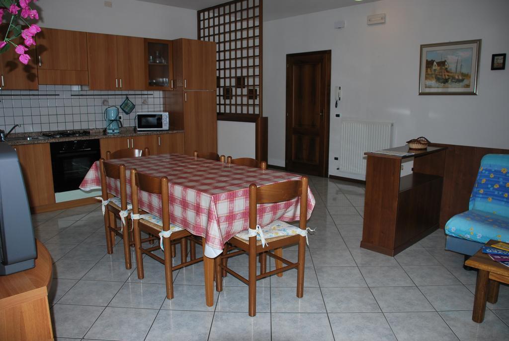 Appartamenti Stanga Ivo Tenno Zimmer foto