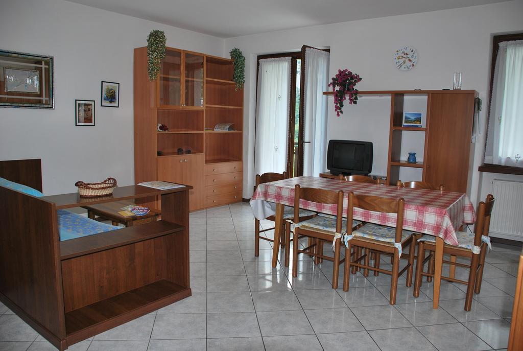 Appartamenti Stanga Ivo Tenno Zimmer foto